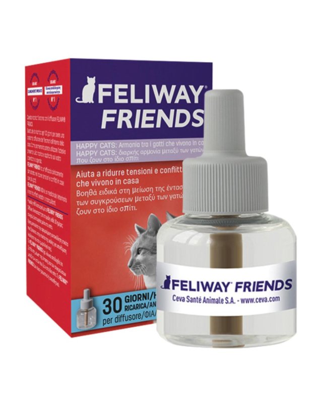 FELIWAY FRIENDS RICARICA 48ML