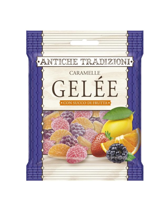 ANTICHE TRADIZ.Car.Gelee 60g