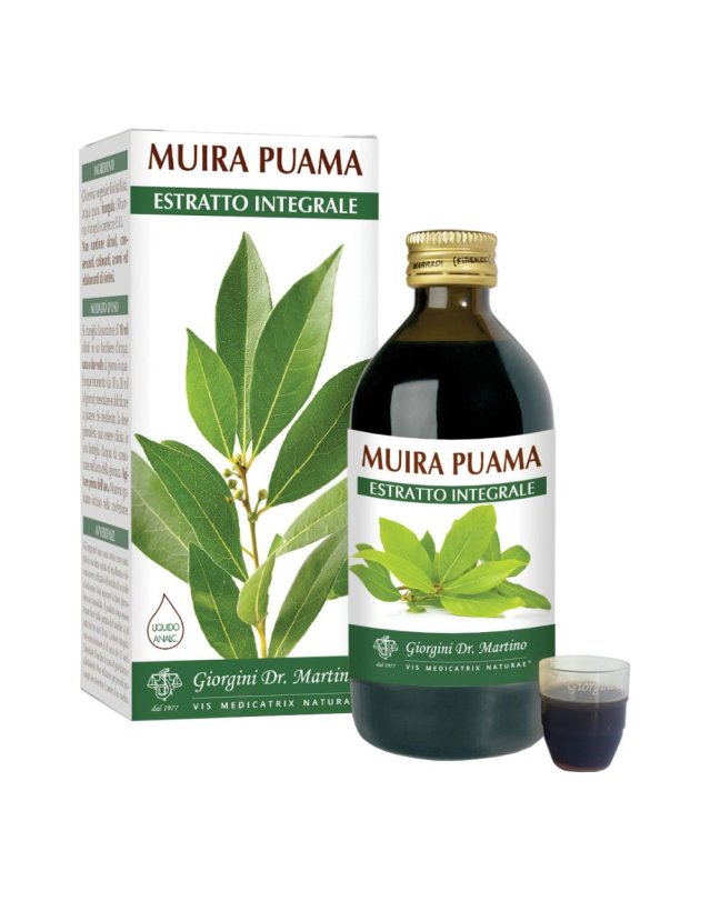 MUIRA PUAMA ESTR INTEGR 200ML MUIRA PUAMA ESTR INTEGR 200ML