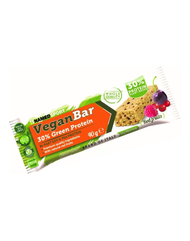 VEGAN Bar Red Fruits 40g