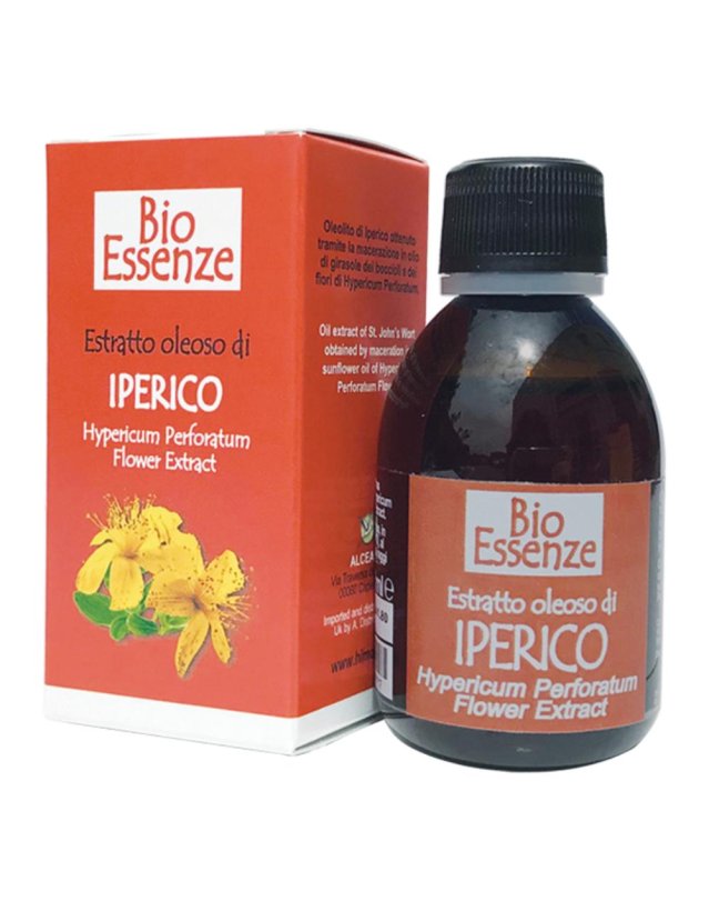 OLEOLITO IPERICO 50ML