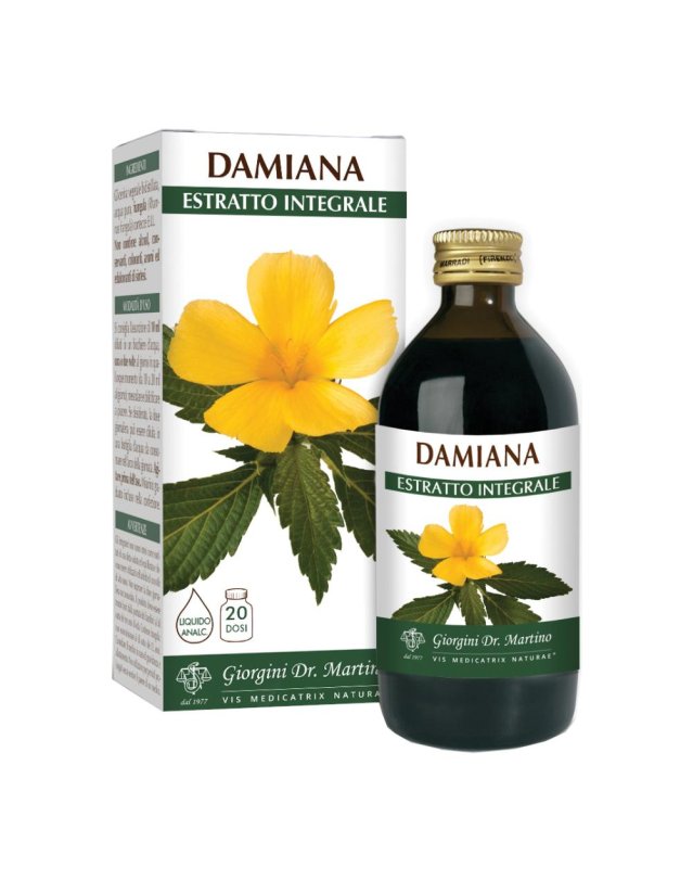 DAMIANA Estr.Int.200ml