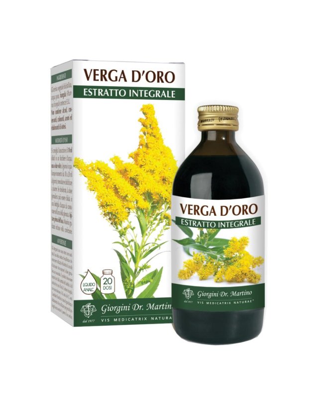 VERGA D'ORO Estr.Int.200ml