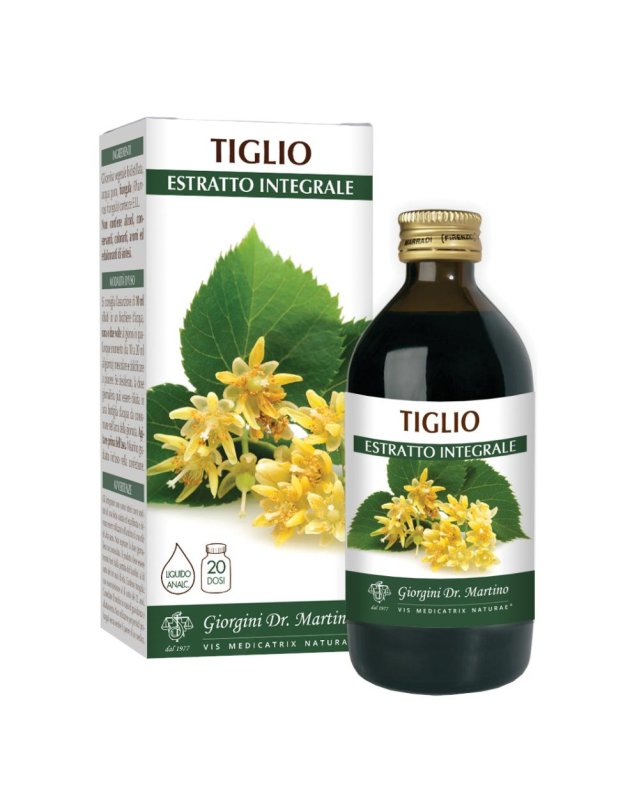 TIGLIO Estr.Integ.200ml GIORGI