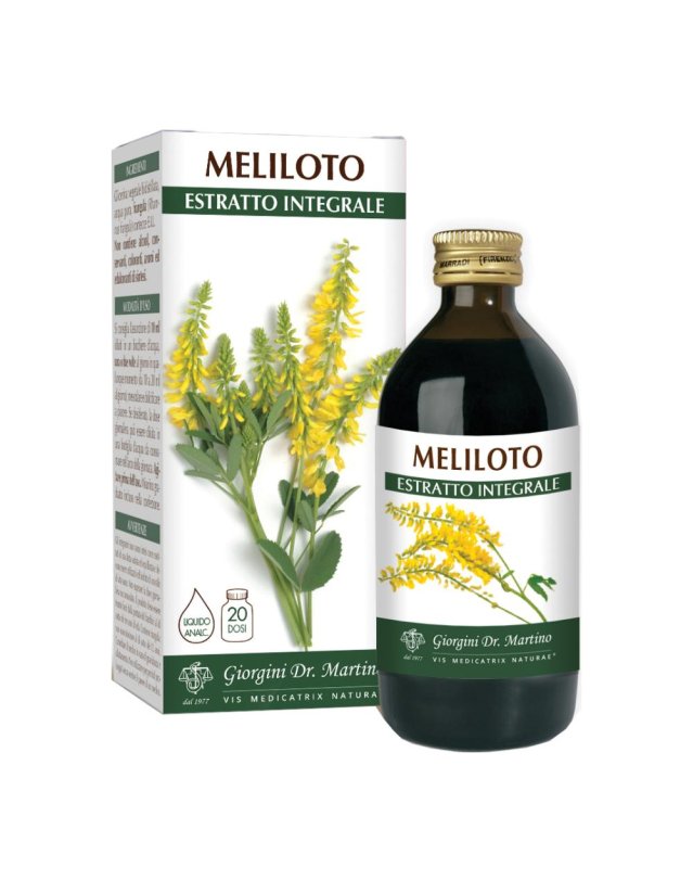 MELILOTO ESTR INTEGR 200ML