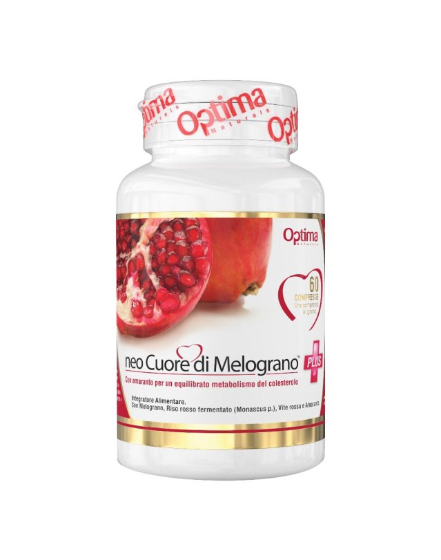 NEO CUORE MELOGRANO 60CPR OPTIMA