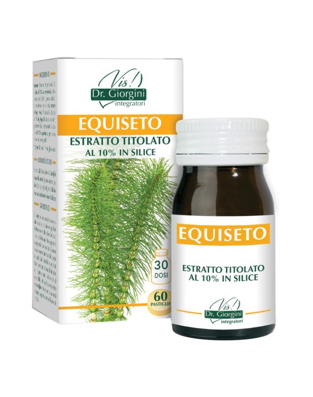 EQUISETO ESTRATTO TIT 60PAST