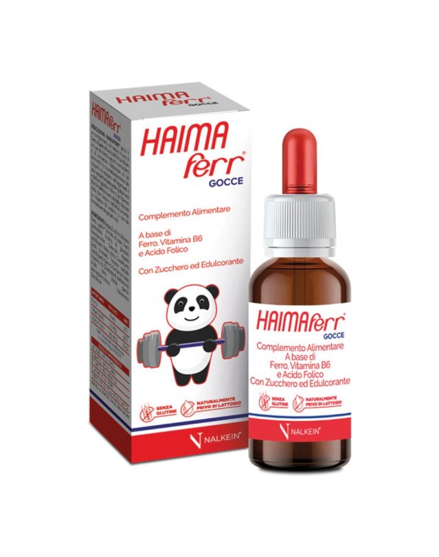 HAIMAFERR GOCCE 20ML