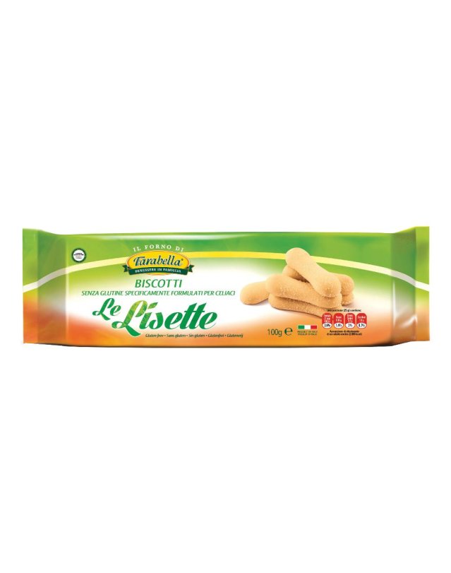 FARABELLA LE LISETTE BISC 100G