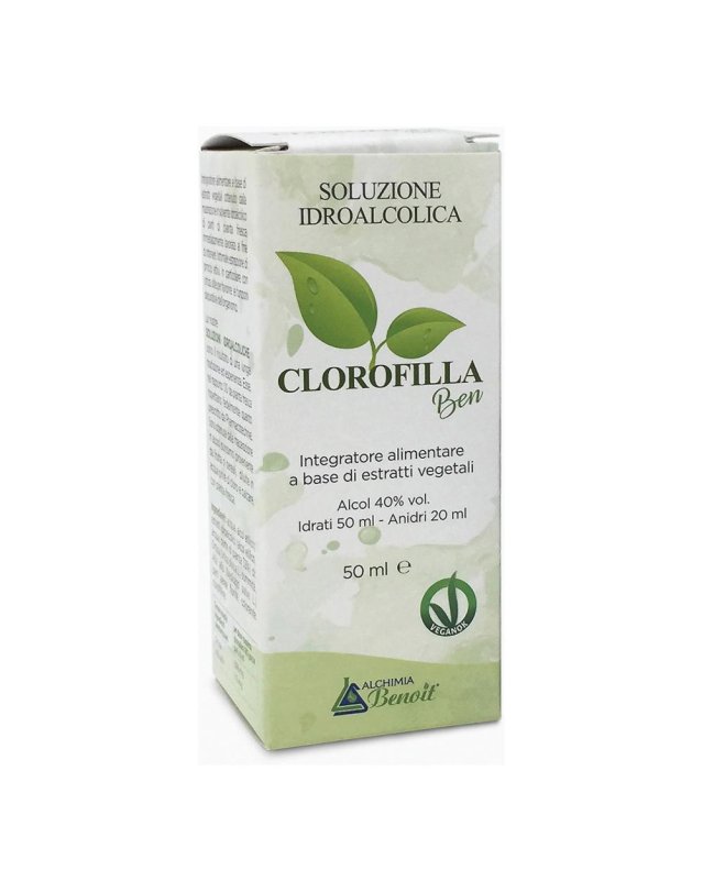 CLOROFILLA BENOIT 50ML