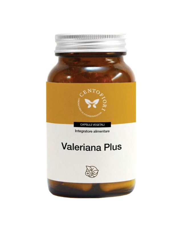 VALERIANA PLUS 100 OPR VEG