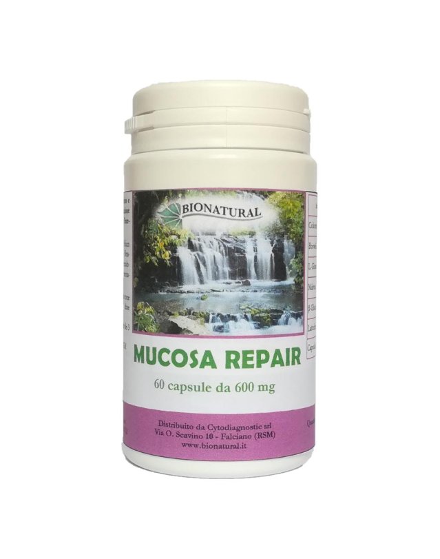 MUCOSA REPAIR 60CPS