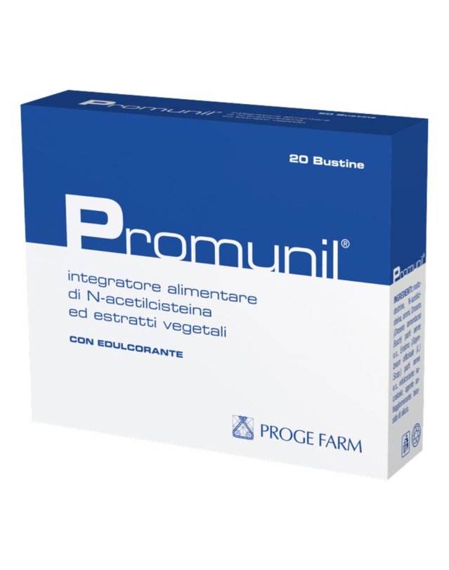 PROMUNIL 20 Bust.