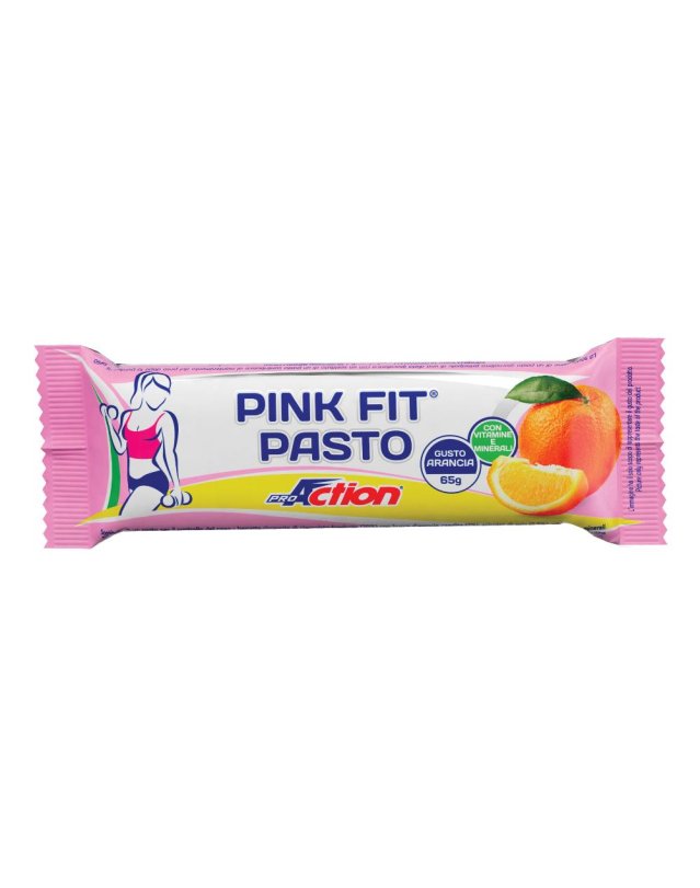 PROACTION PINK Fit Pasto Aranc