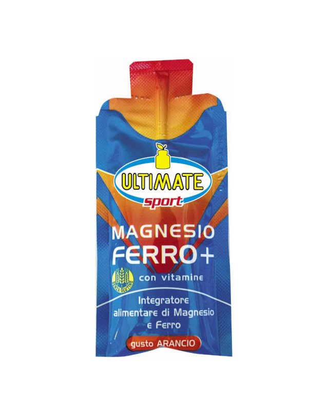 ULTIMATE MAGNESIO FERRO+ A30ML