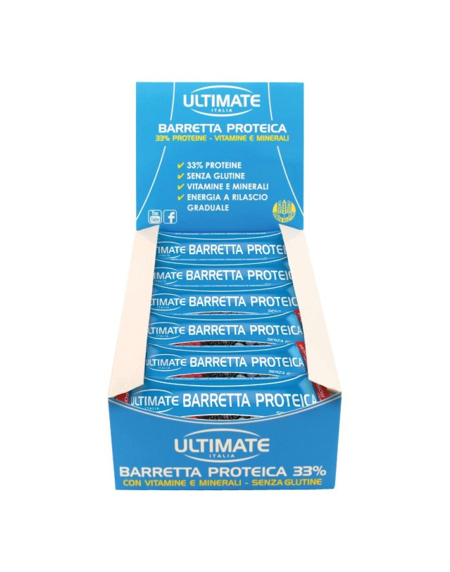 ULTIMATE BARR PROT FRUT RO40G ULTIMATE BARR PROT FRUT RO40G