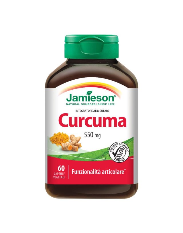 JAMIESON CURCUMA 60CPS