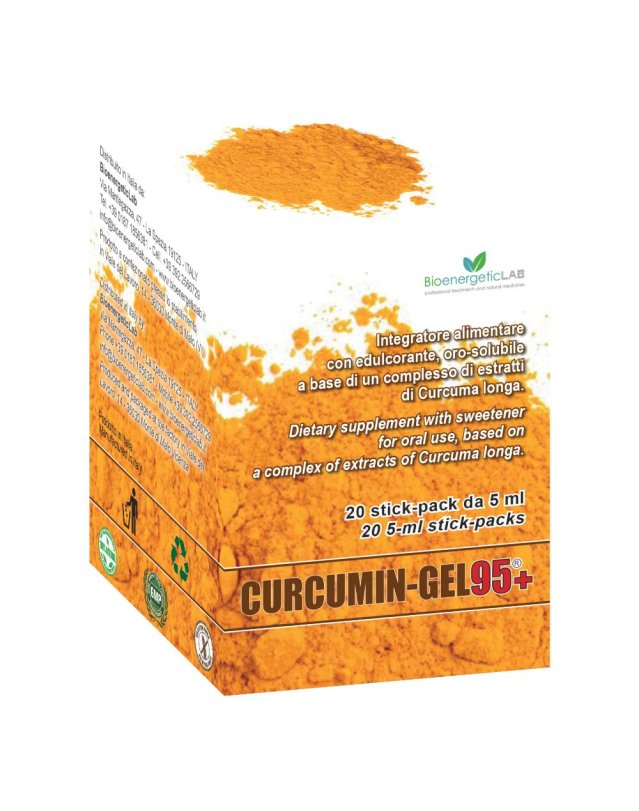 CURCUMIN GEL 95 20BUST