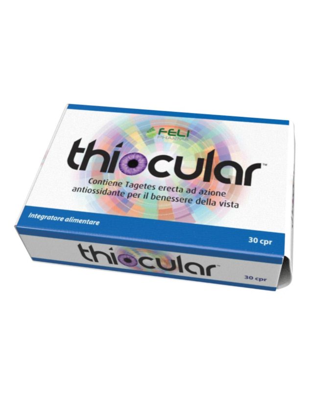 THIOCULAR 30CPR