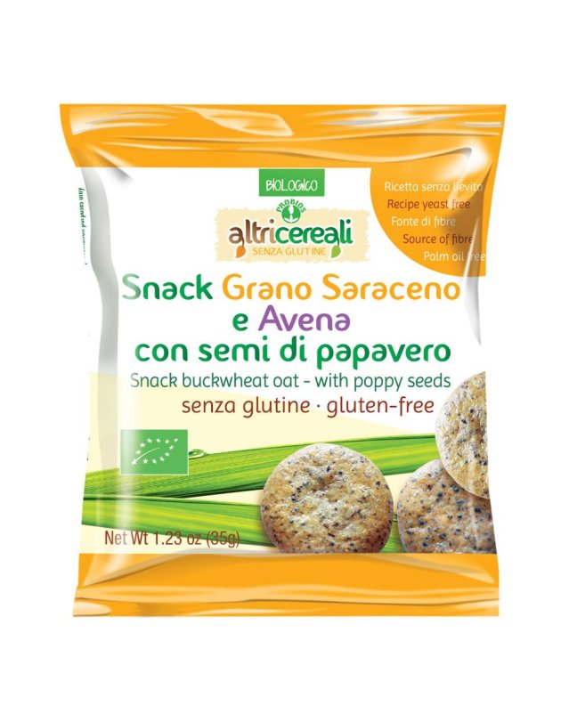 ALTRICEREALI Snack Sarac/Av.