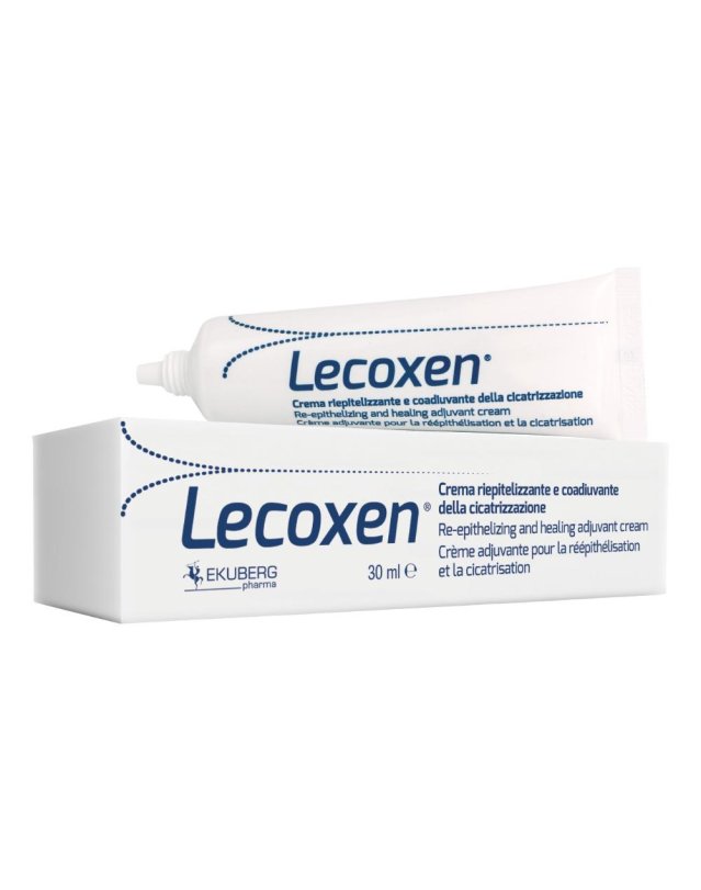 LECOXEN CREMA CICATRIZZANTE (S