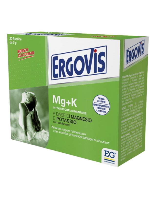 ERGOVIS MG+K S/Z 20BUST 5G