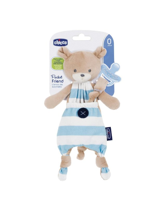 PORTASUCCH 80122 CH BUDDY AZZURR