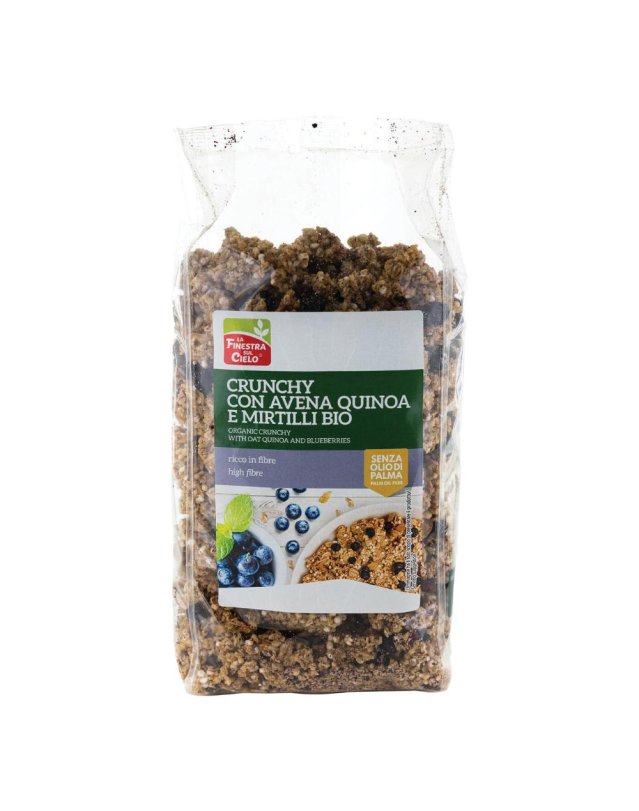 FsC Crunchy C/Avena-QuinoaMirt