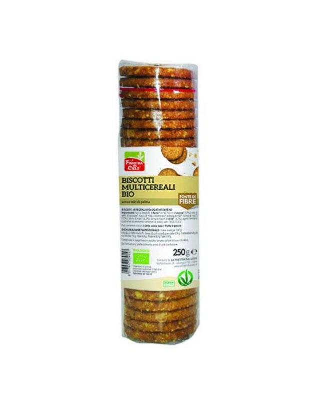 FsC Bisc.Multicereali 250g