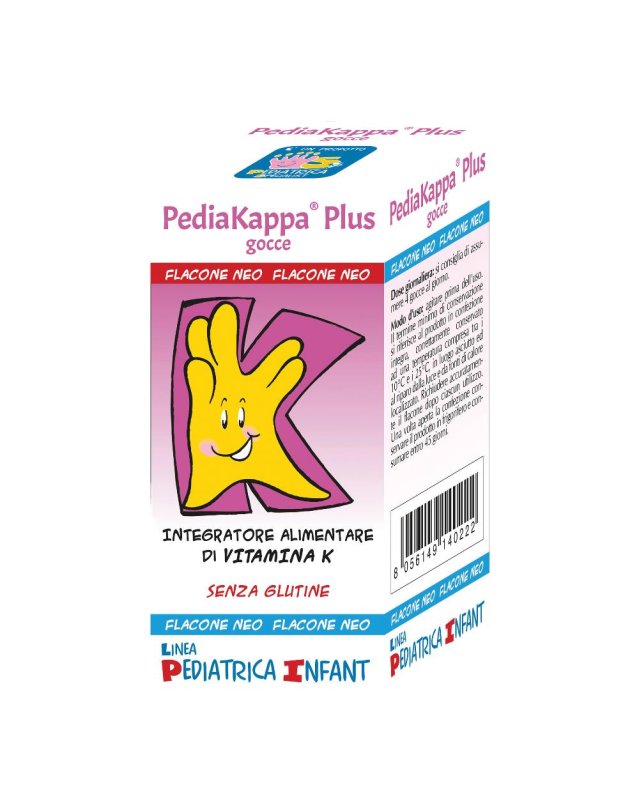 PEDIAKAPPA PLUS 5ML