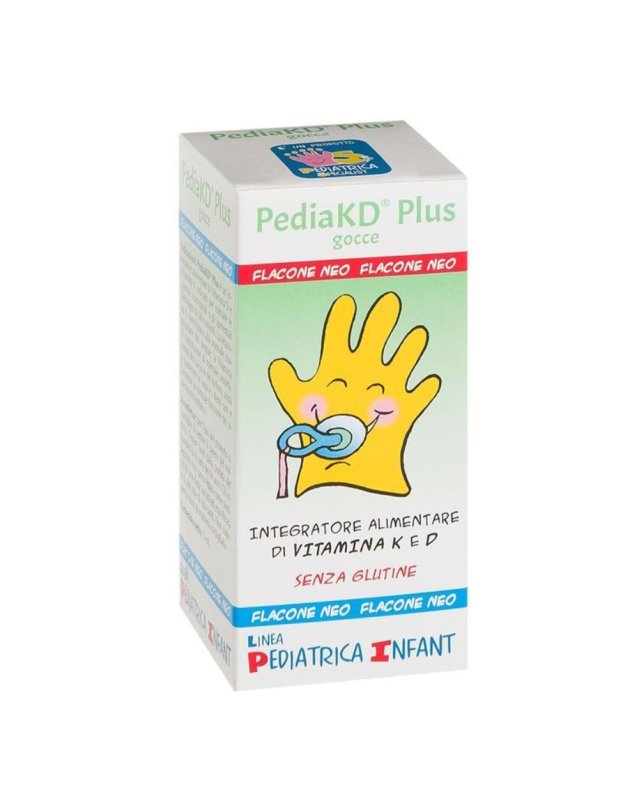 PEDIAKD PLUS 5 ML