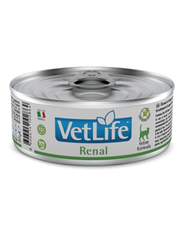 V VET LIFE CAT RENAL 85G V VET LIFE CAT RENAL 85G
