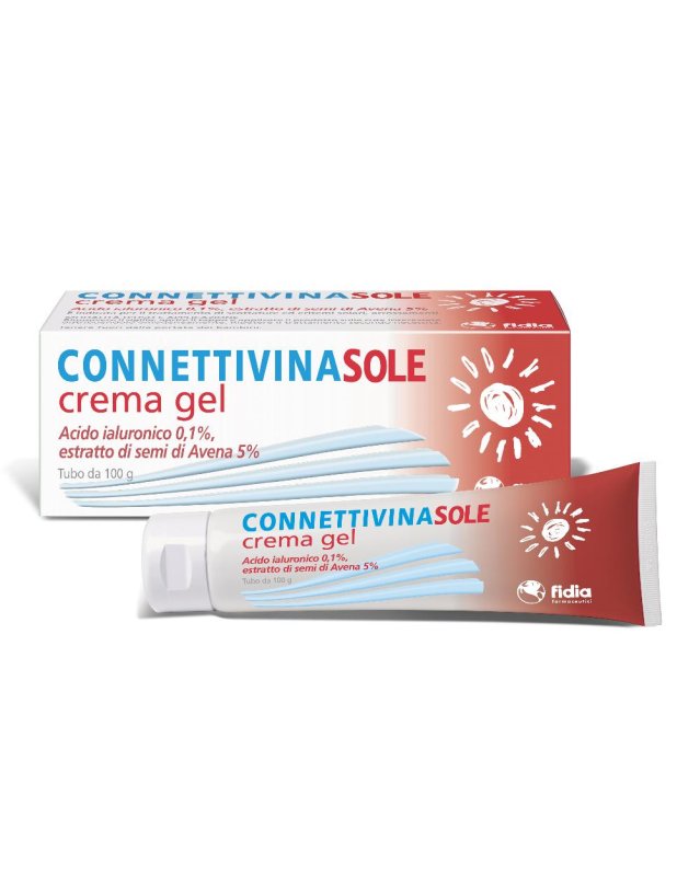 CONNETTIVINASOLE CR GEL 100G