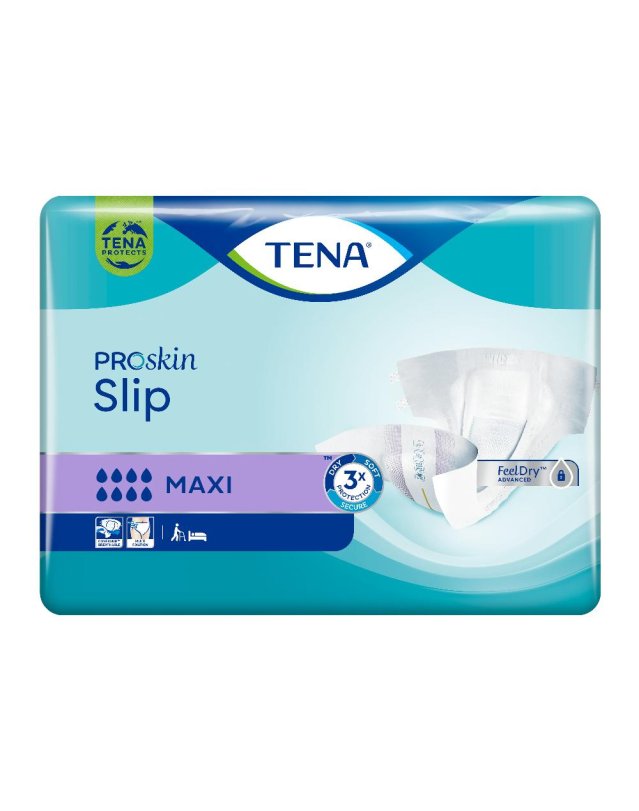 Tena Slip Maxi Pann M 10pz