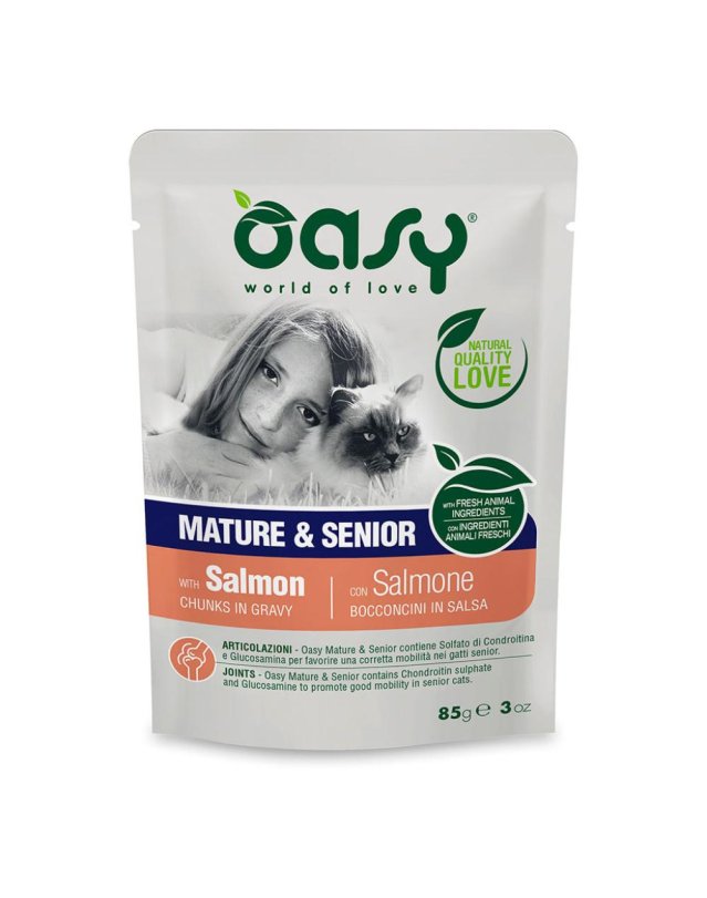 V OY CAT BOC MATURE SALM BUST85G