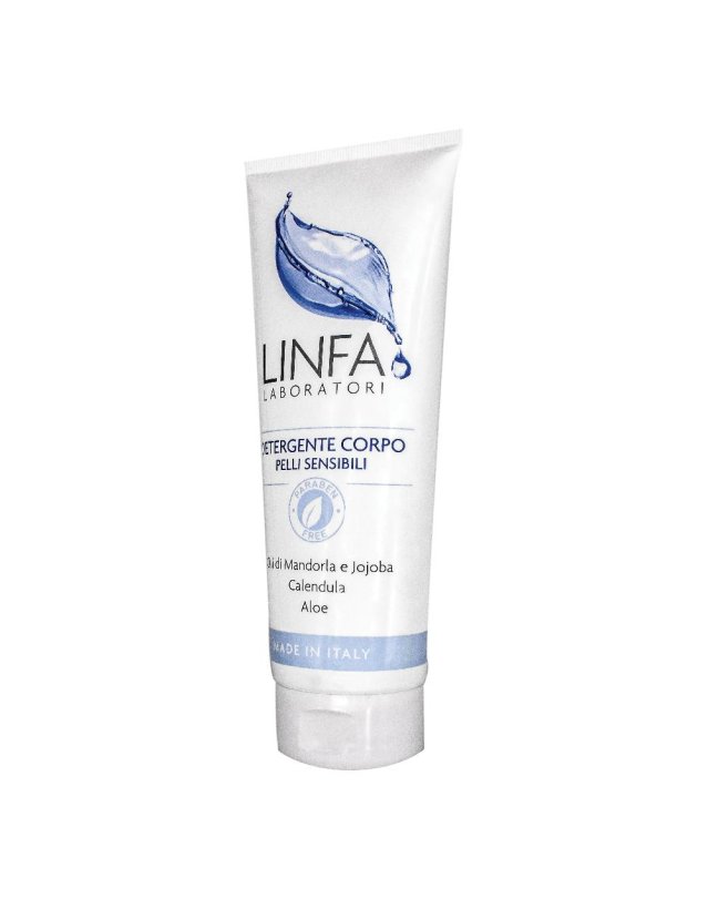 LINFA DETERGENTE CORPO 250ML