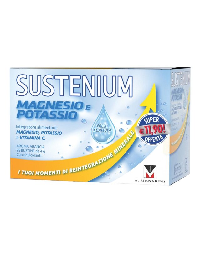 SUSTENIUM MAGNES/POTAS 28BS PROM