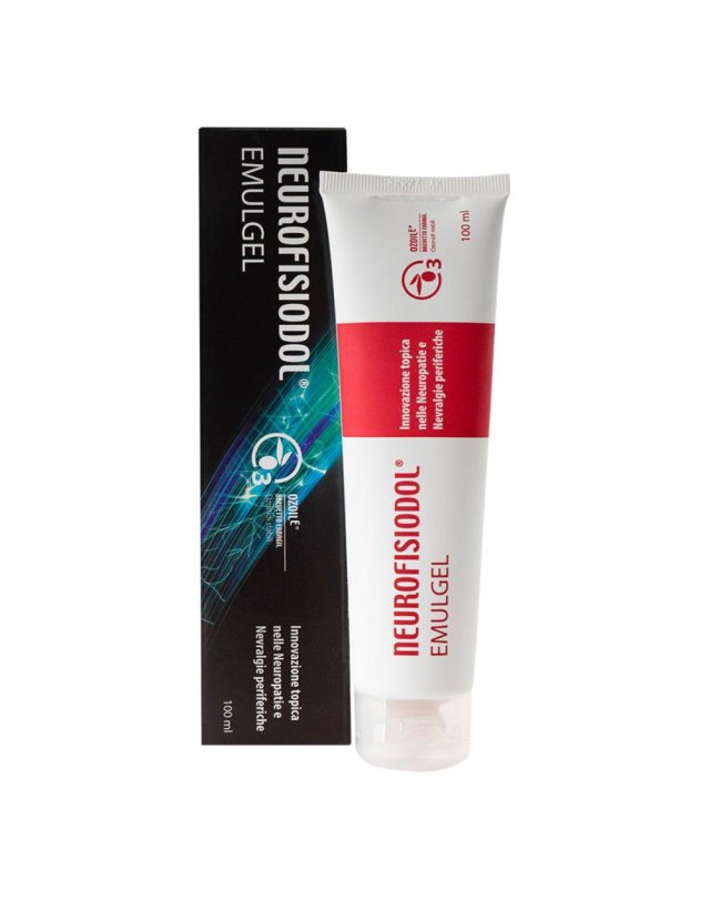Erbagil Neurofisiodol Emulgel Antinfiammatorio Topico 100ml