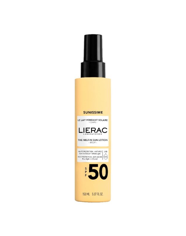 SUNISSIME LATTE CORPO SPF50+<