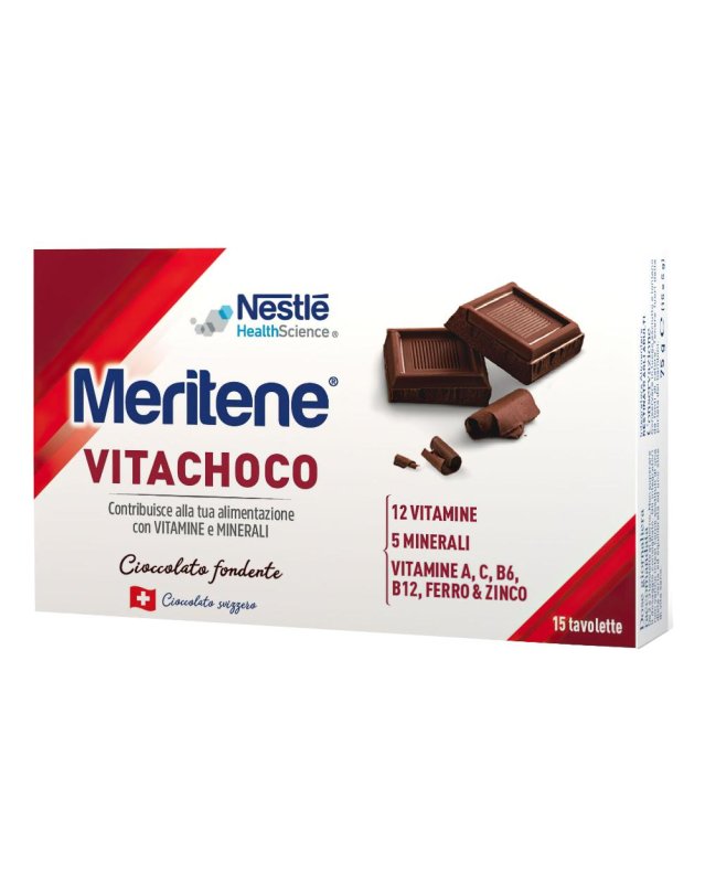 MERITENE Vitachoco Fond. 75g