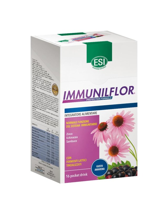 IMMUNILFLOR 16POCKET DRINK