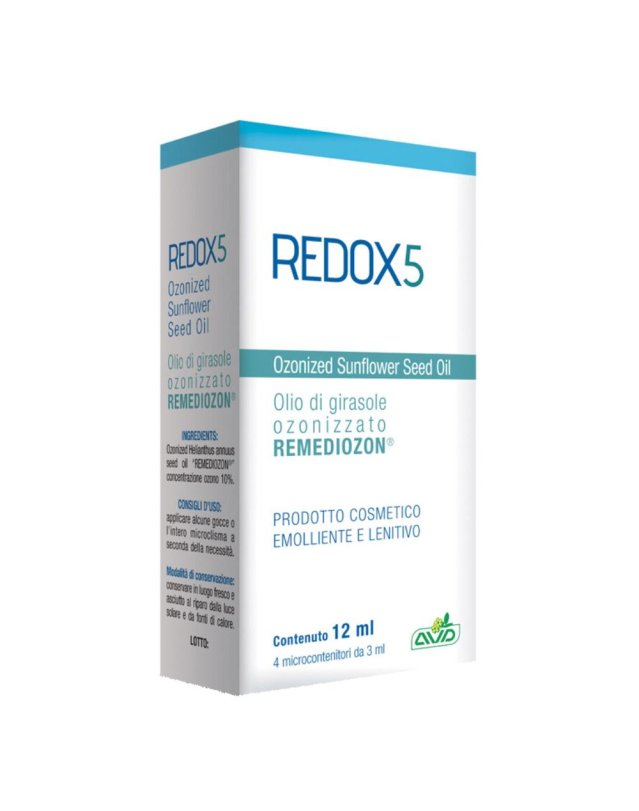 REDOX 5 4MICROCLX3,5ML