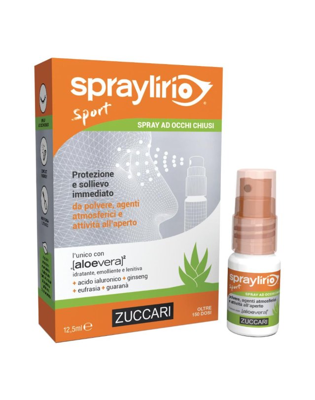 SPRAYLIRIO SPORT 12,5ML