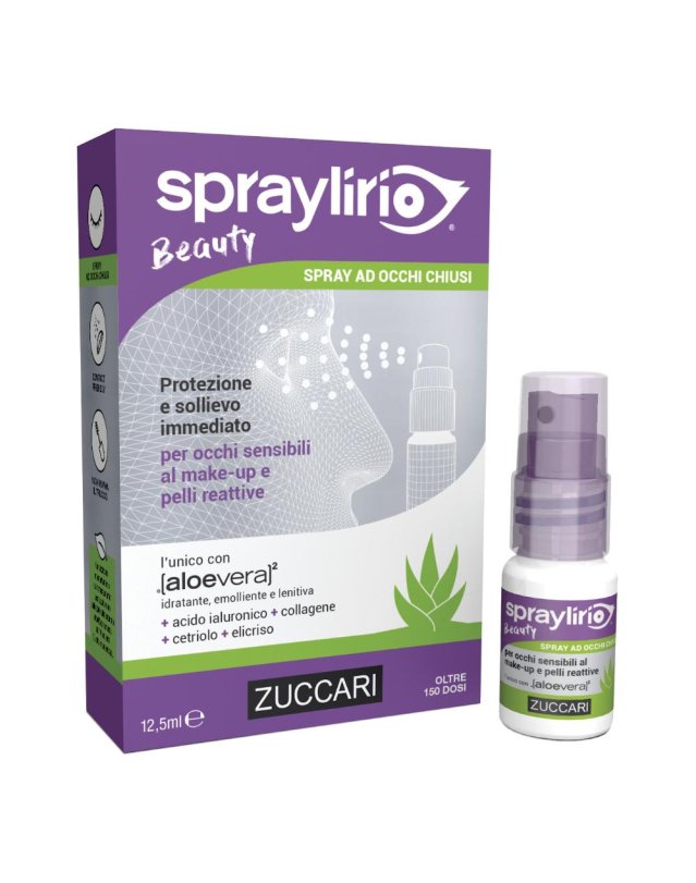 SPRAYLIRIO BEAUTY 12,5ML