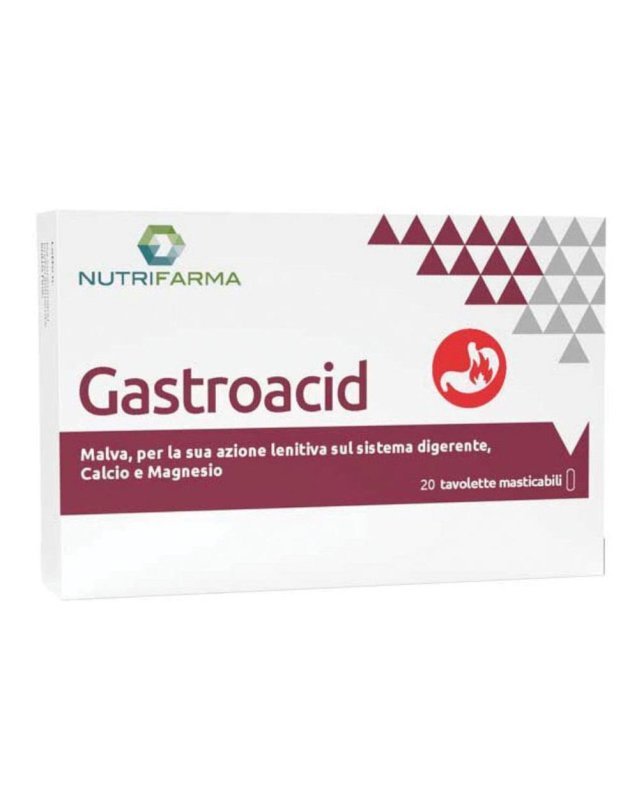 GASTRO ACID 20TAV