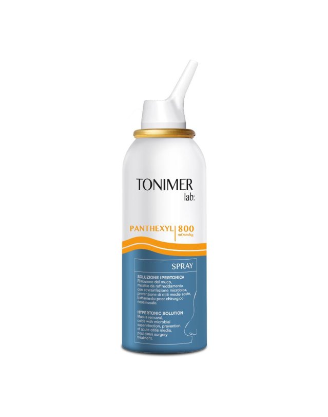 TONIMER-LAB PANTHEXYL 100ML