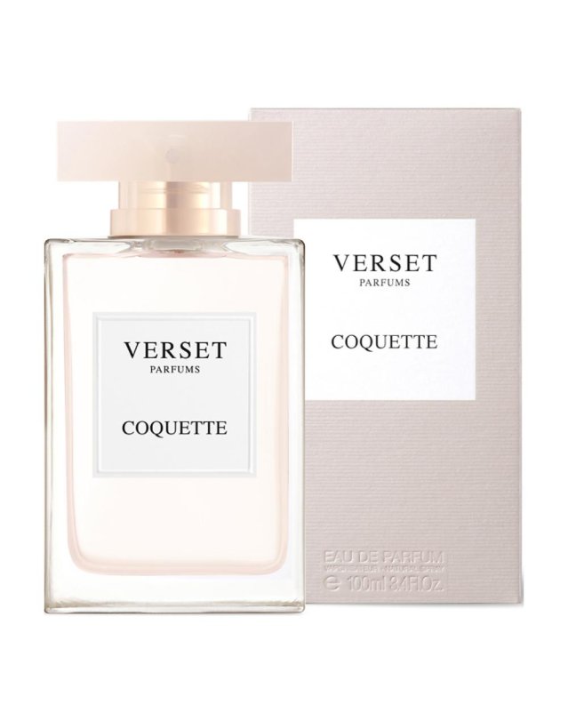 VERSET COQUETTE EDT 100ML