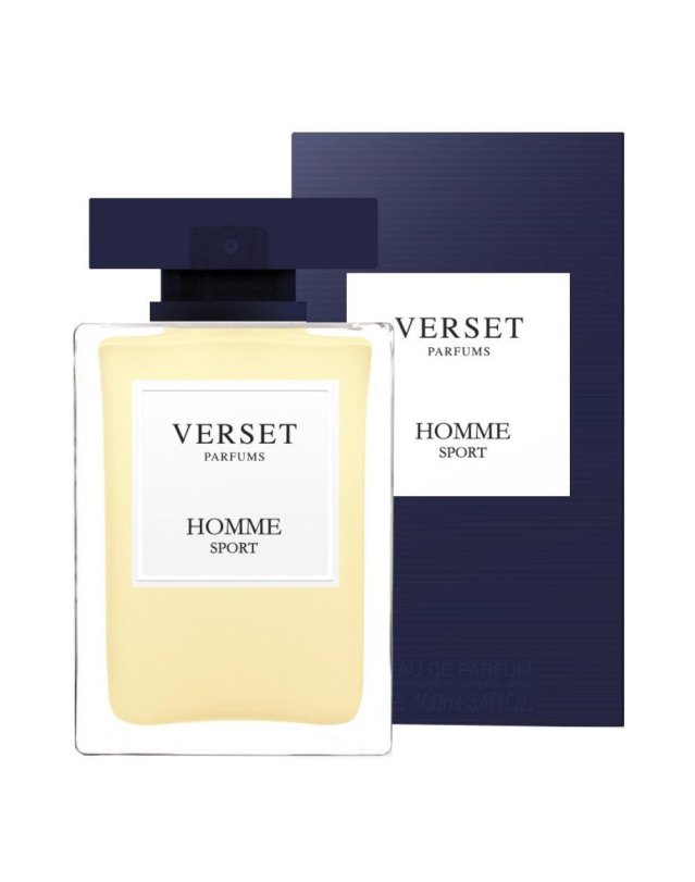 VERSET HOMME SPORT EDT 100ML