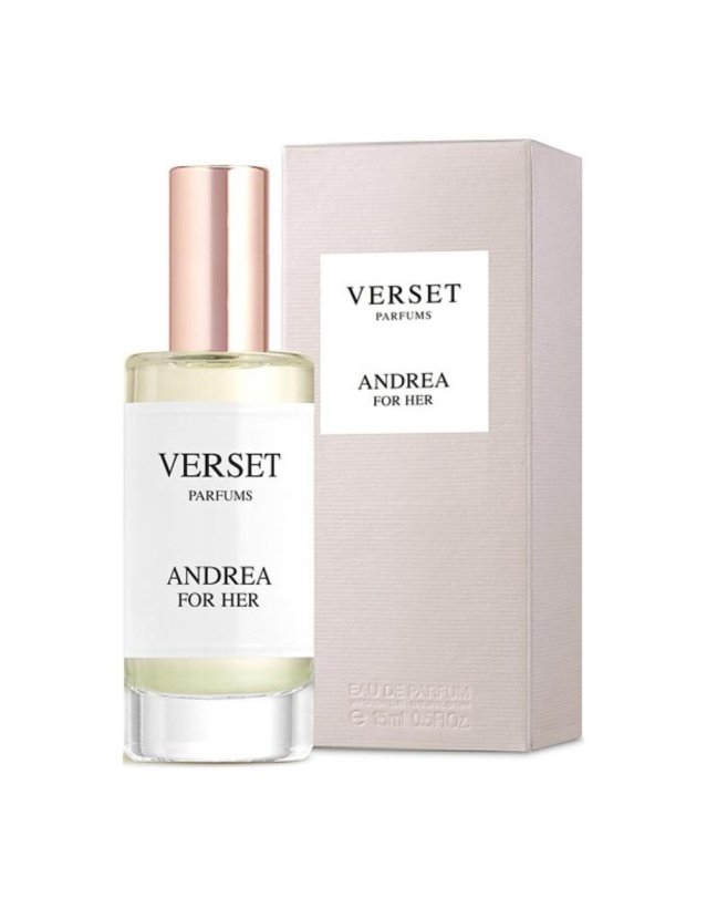 VERSET ANDREA FOR HER EDT 15ML