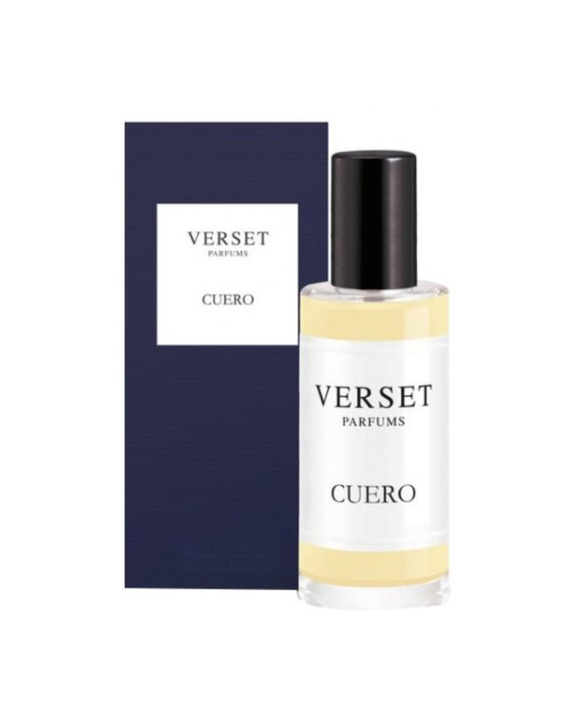 VERSET CUERO EDT 15ML